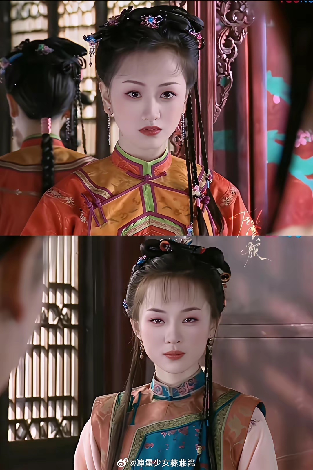 “势均力敌的美貌 女娲毕设建模” 