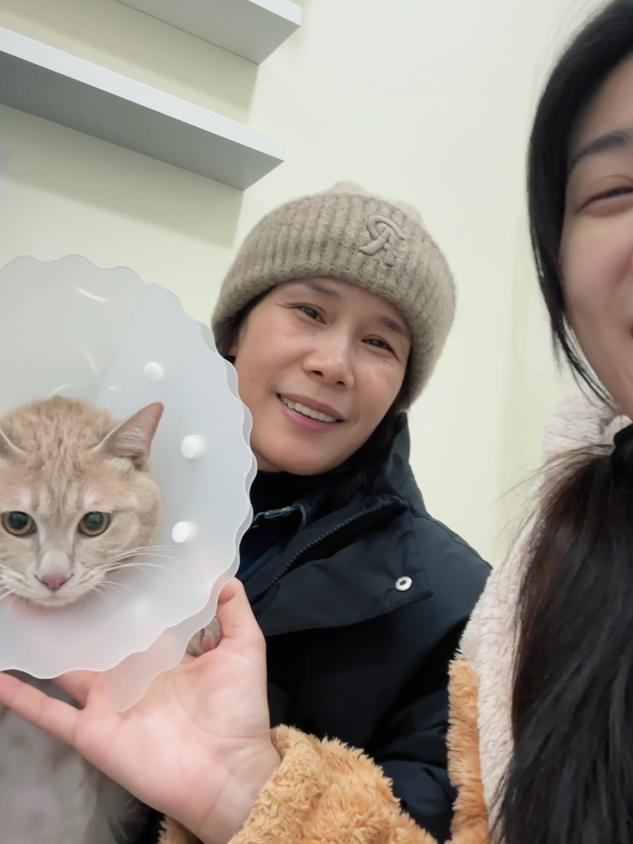 给金女士安排一下专属头版头条✨生命在五月发芽，春天孕育繁花，而妈妈比春天伟大～我