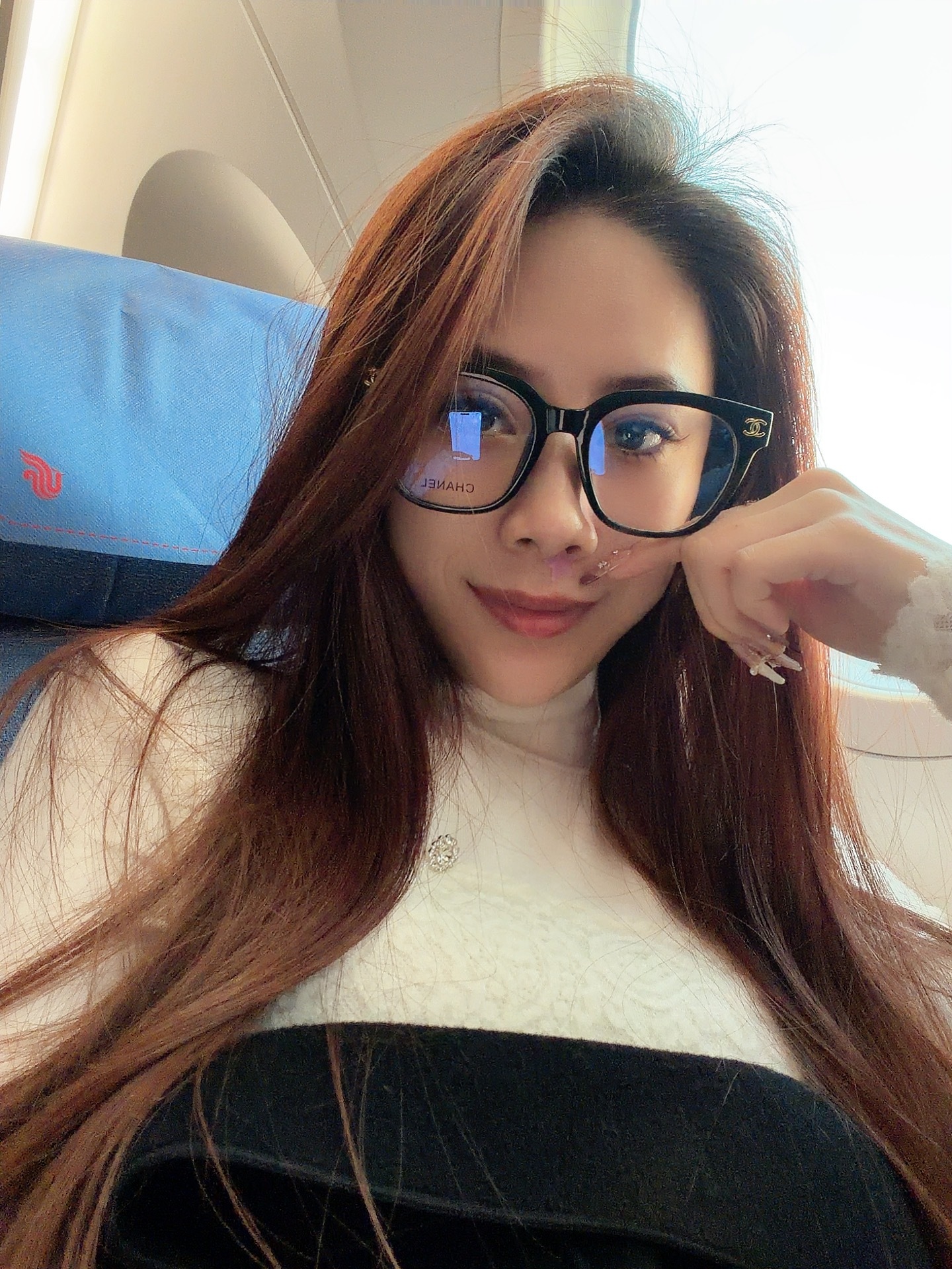 鼻尖有颗小星星⭐️生活手记 北京·首都机场T3航站楼