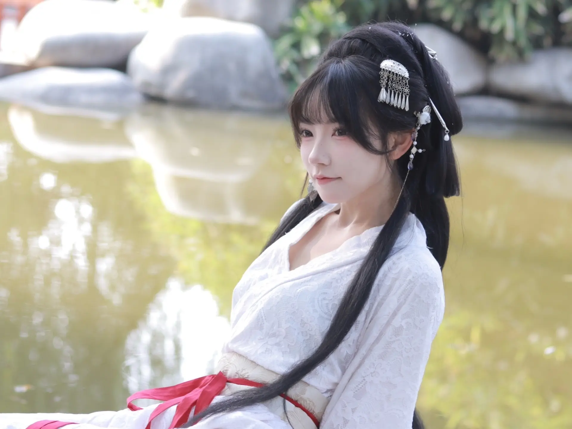 古风 甜妹