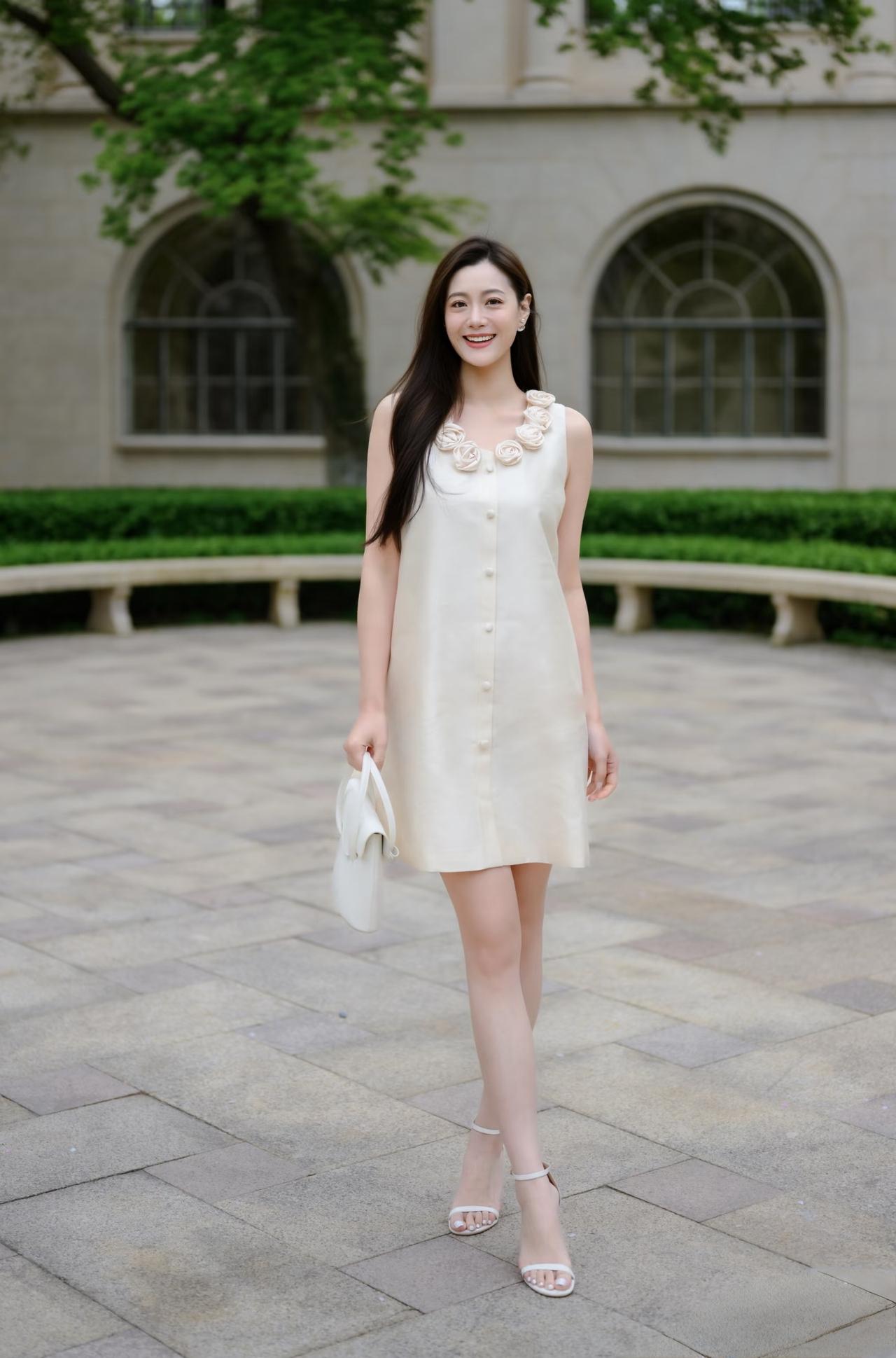 有哪些女生日常好看穿搭可以借鉴