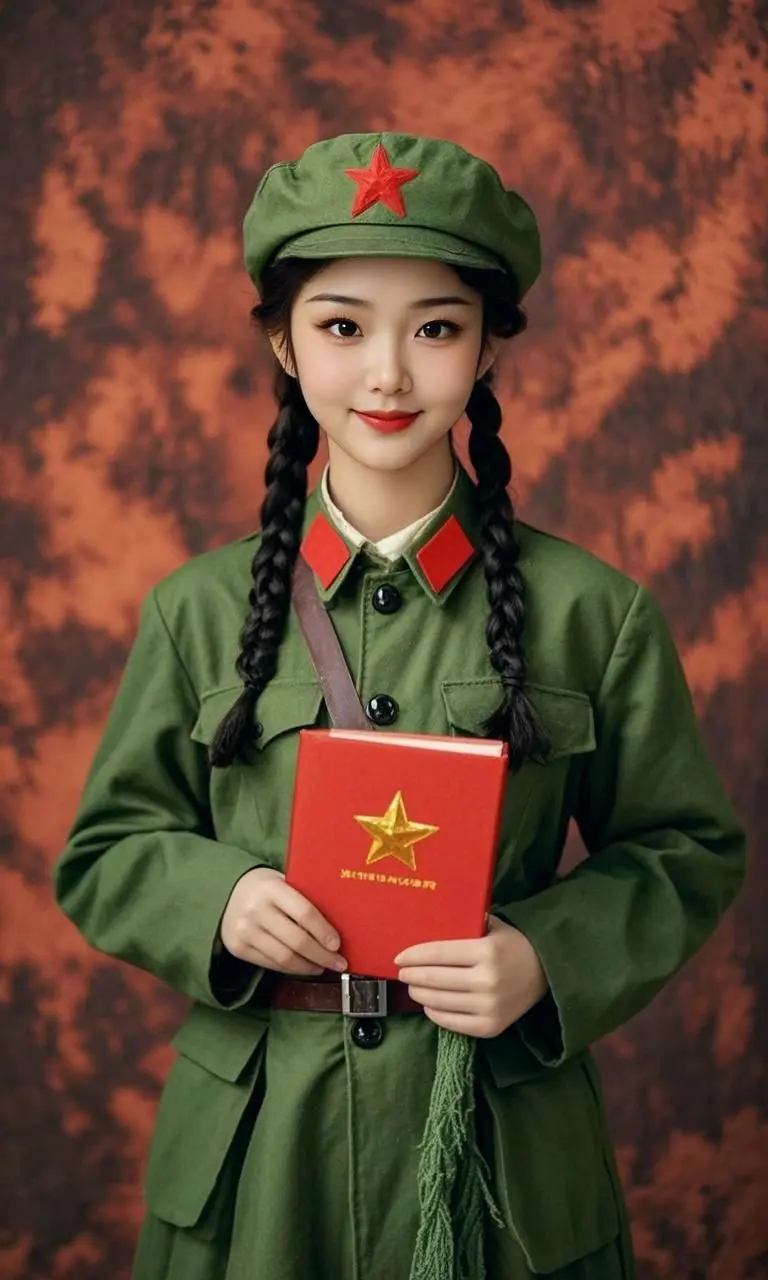 AI军魂少女志