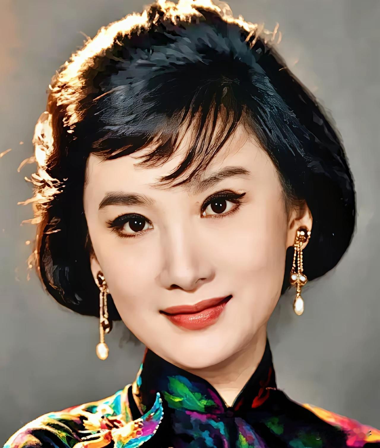 王铎：都说夏梦最美，但看看最清晰的照片，就什么都知道了。