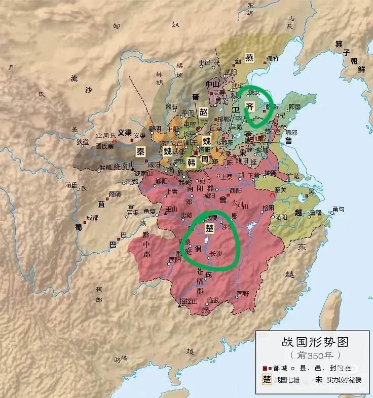 历史人物：吴起，弃魏投楚，仍被嫉妒魏国故事 

过了很久，魏国国相公叔娶公主为妻