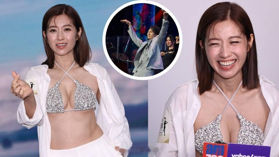 陳自瑤續任豐胸代言人升兩Cup　三字笑回王浩信跳《大展鴻圖》43歲的陳自瑤（Yo