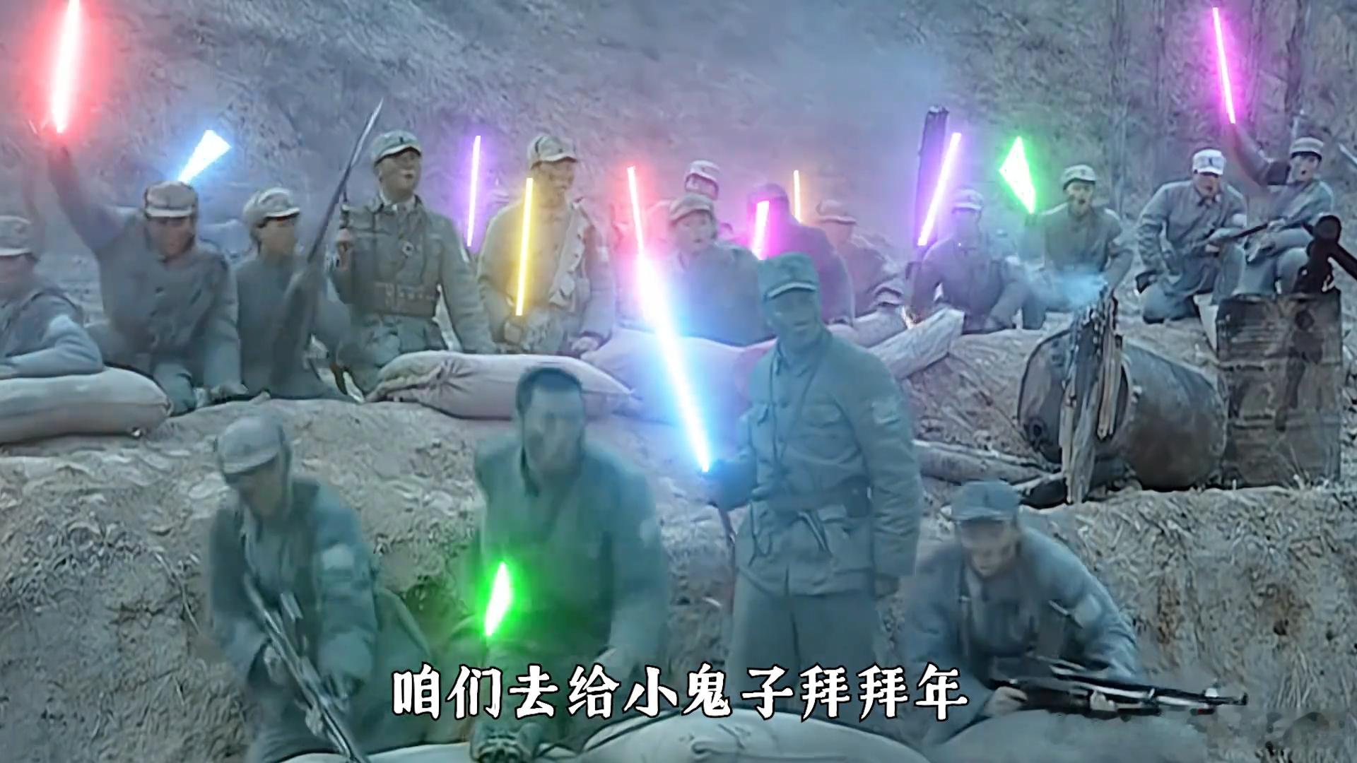AI给李云龙发装备了 这哪是给李云龙发装备啊，这是直接给独立团升维了，从抗日战争