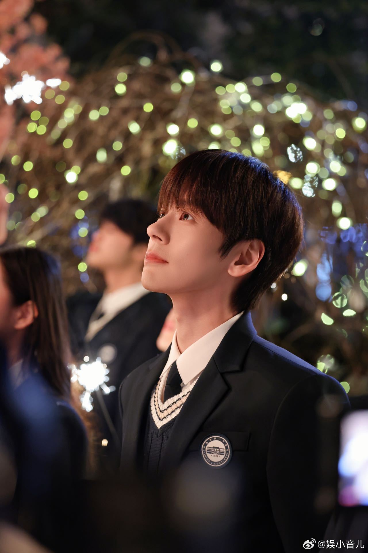 魏哲鸣新剧抢兄弟相亲对象 得知阮喻也喜欢自己后，转头就撞上相亲局😱，许淮颂直接