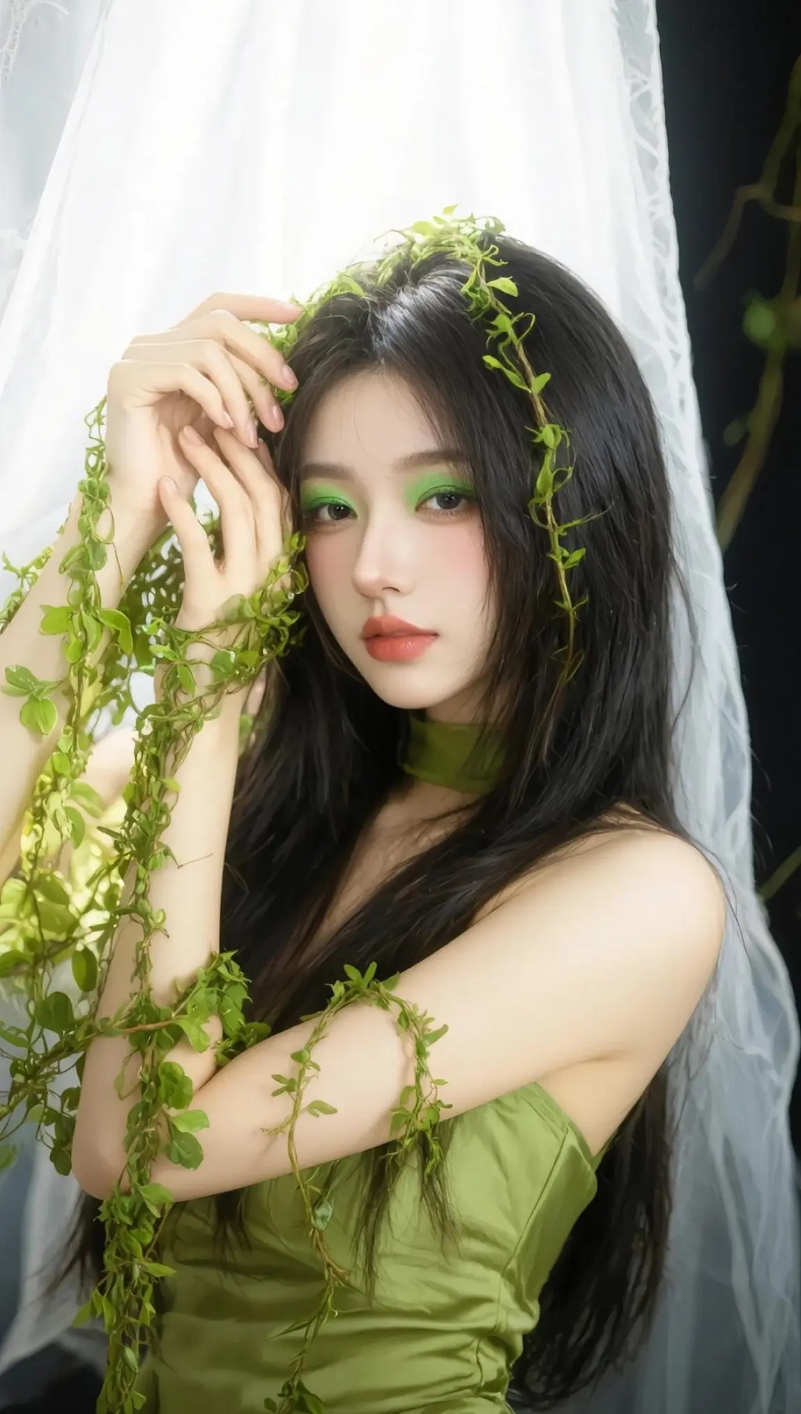 AI让我每天遇见不同的自己，这个自己是我梦想中的自己！
