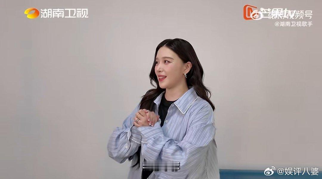 阚清子自荐上歌手歌手2026全民举荐名单更新！阚清子也来自荐啦～谁还没看过她乘风
