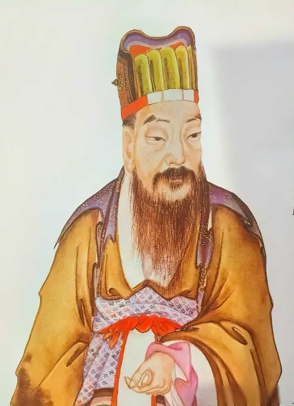 霍光废帝，刘贺为什么不反抗？他但凡学学祖先也不至于被废
公元前74年，长安城里出