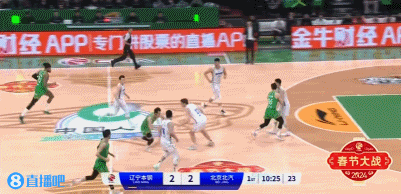 鄢手琪三分球贼准，一条龙打出18分生涯新高，北汽老爷车能得瑟什么呢？


辽宁队