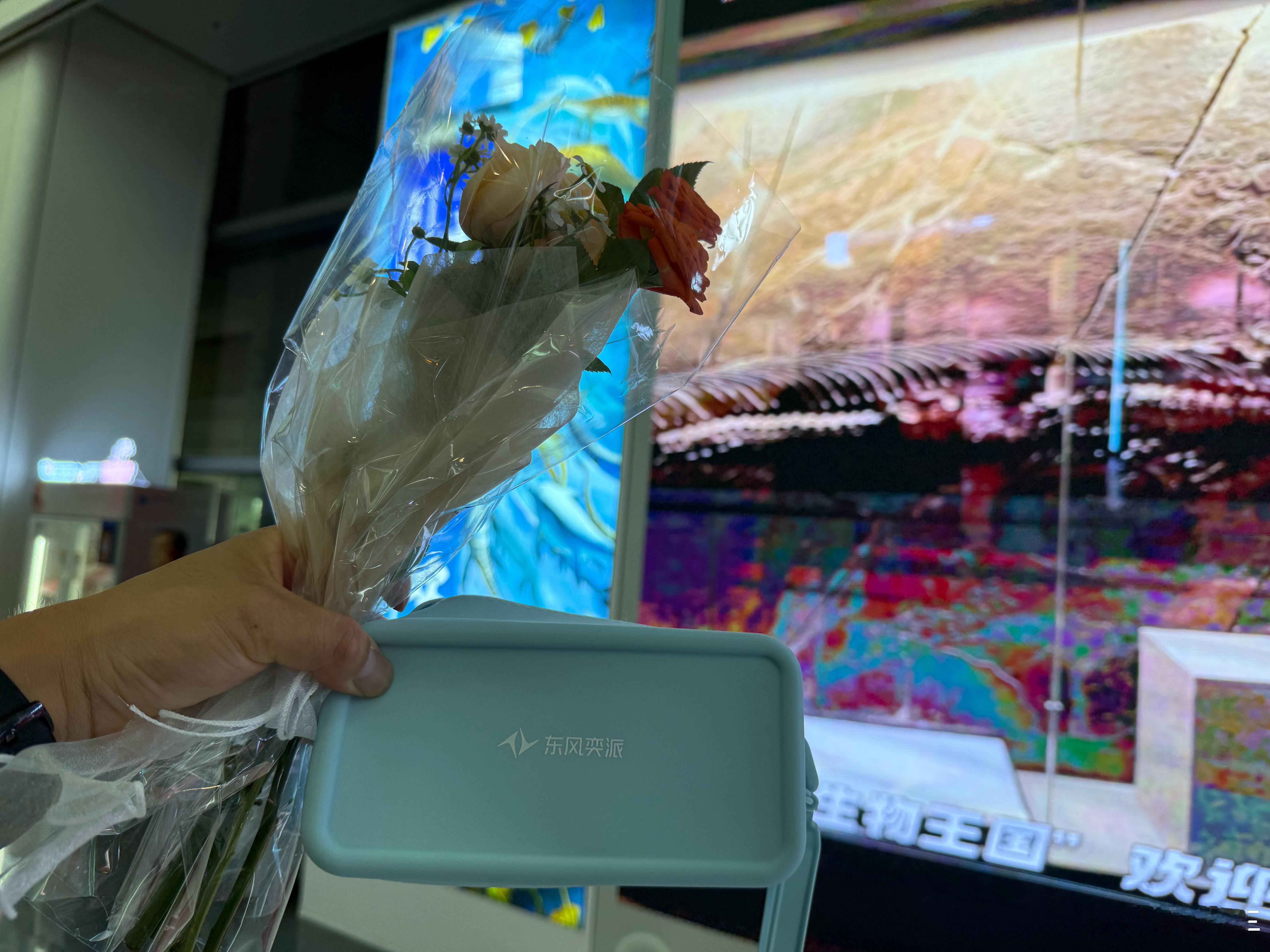 来到贵州，遇到奕派东风奕派eπ008﻿ ﻿东风奕派[超话]东风奕派 ​​​