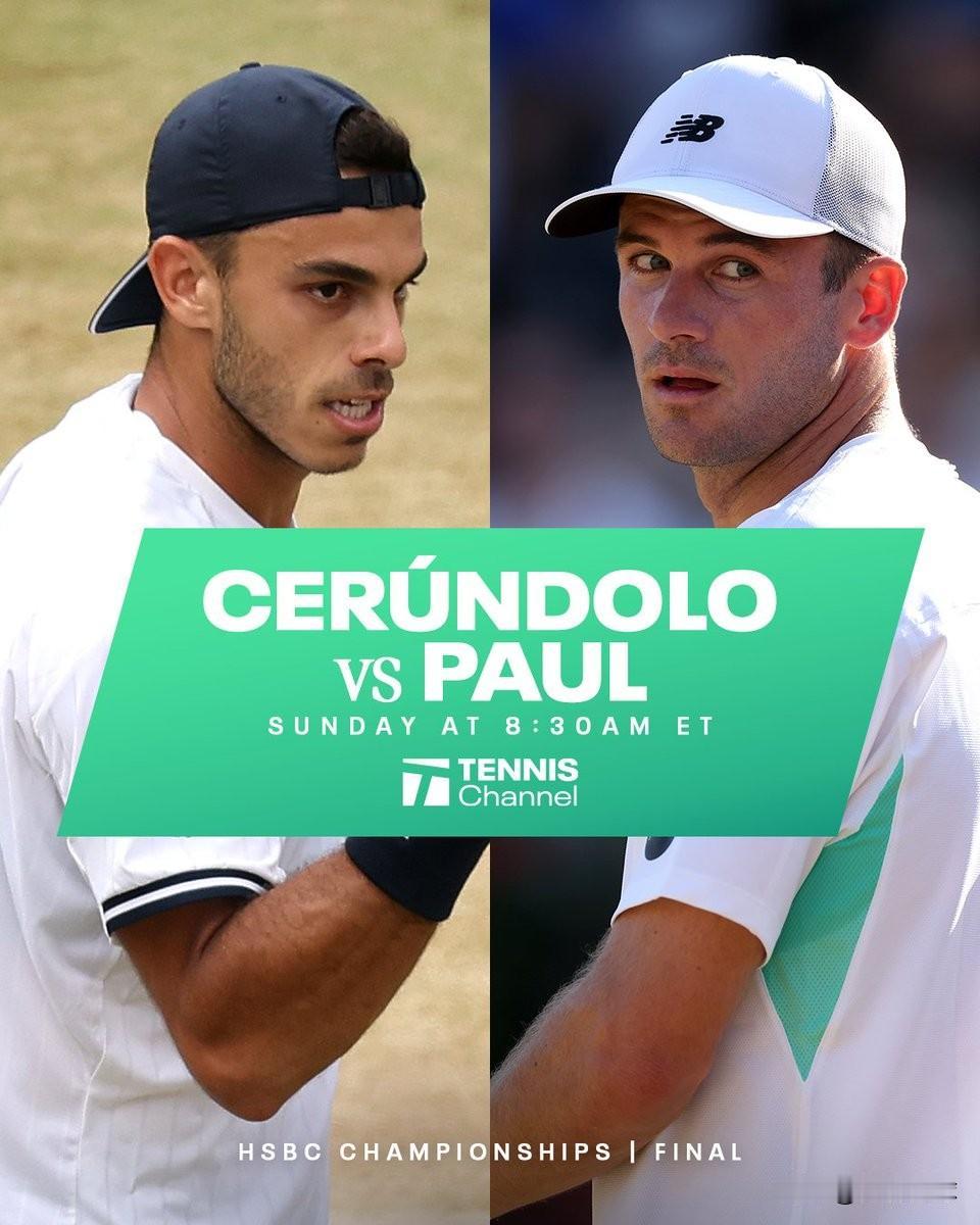 巡回赛决赛日
👇WTA250诺丁汉决赛
19：00，🇺🇸纳瓦罗vs布兹科娃