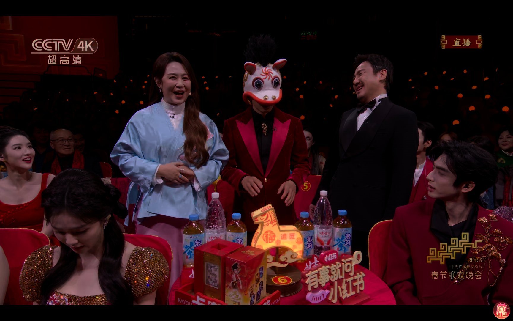 沈腾和马丽绝配