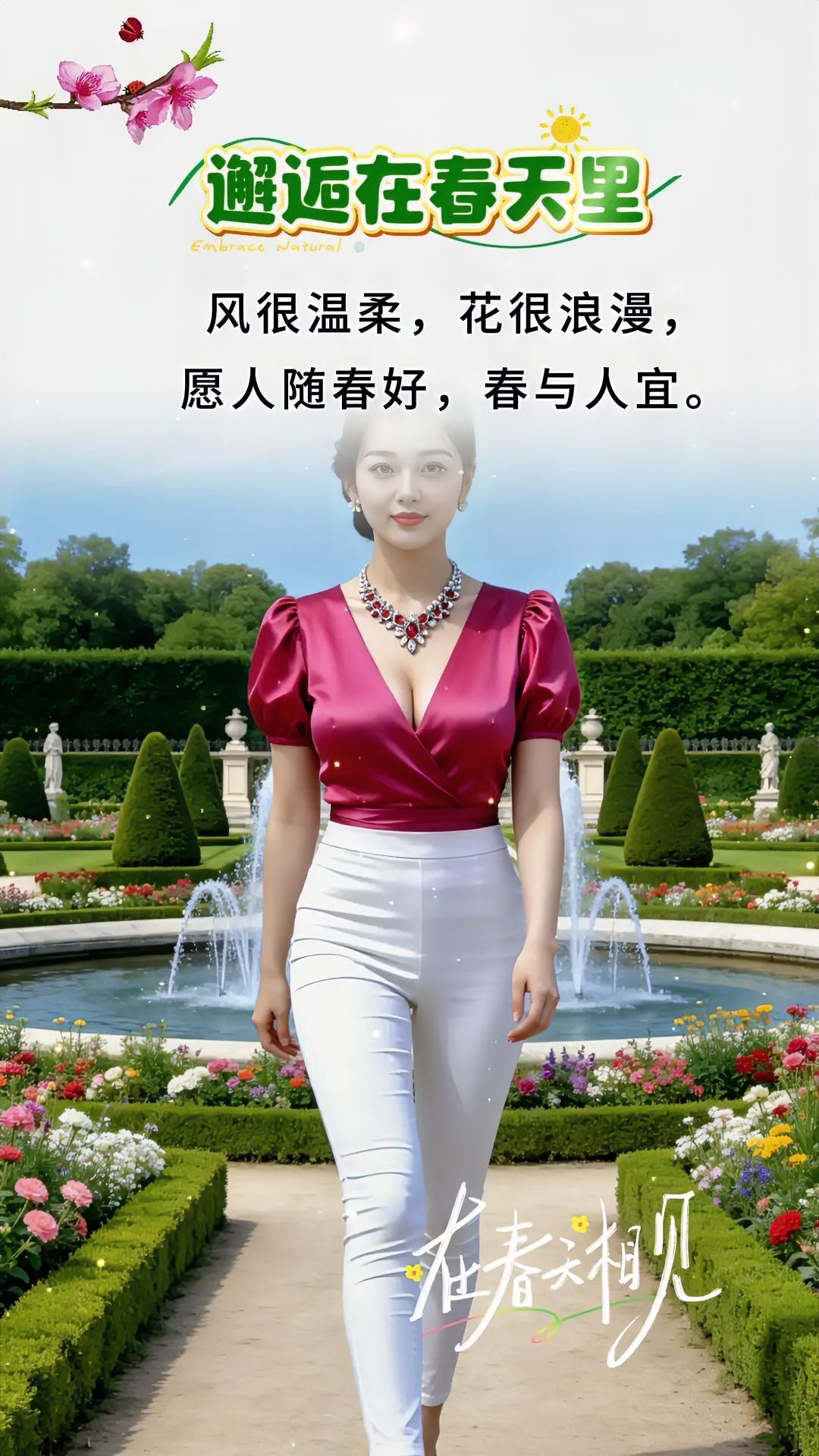 累了，不必告诉任何人，别人永远不会明白你的感受，

生气了，抬头看看天空，天那么