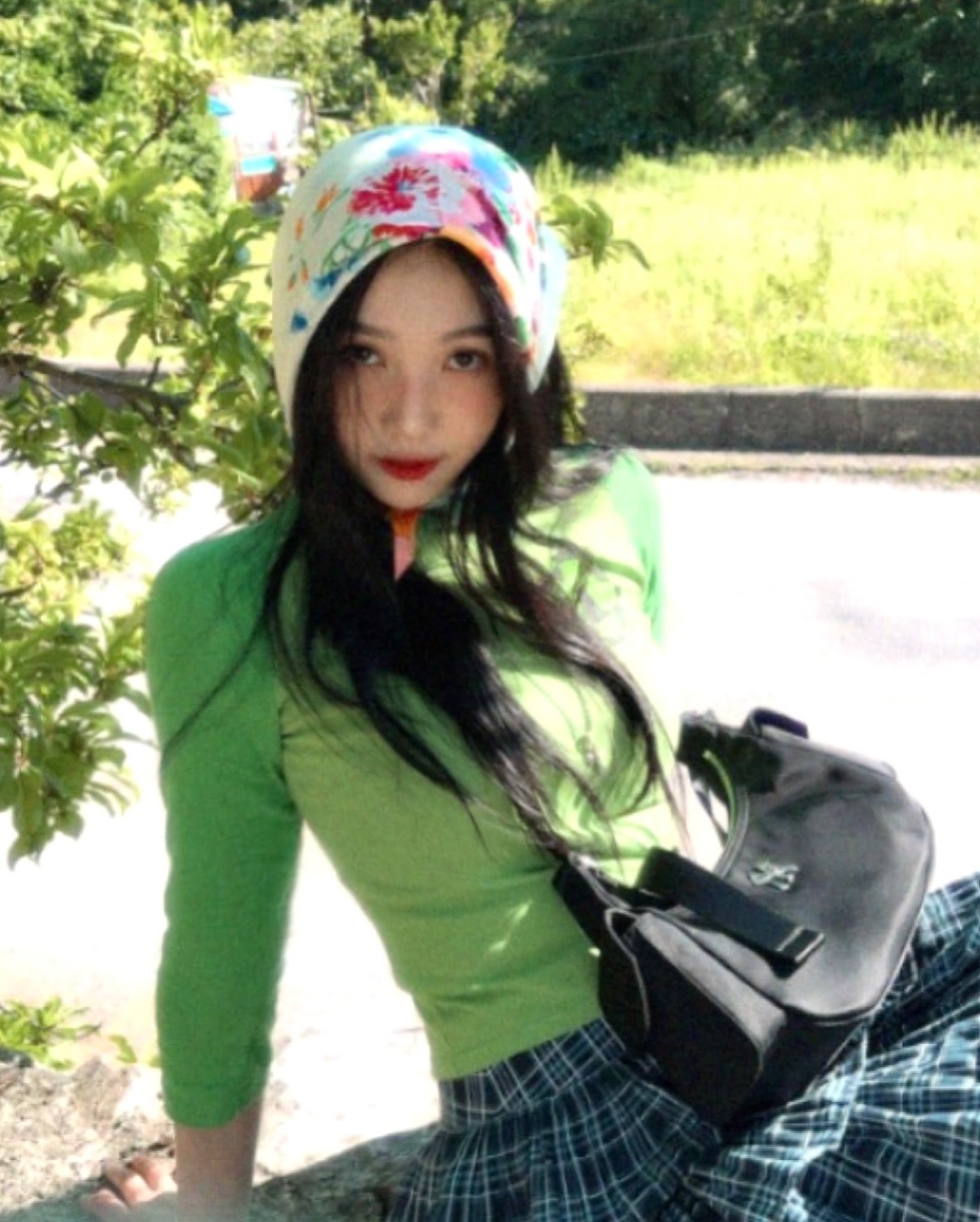 Joy ins更新🍏 ​​​