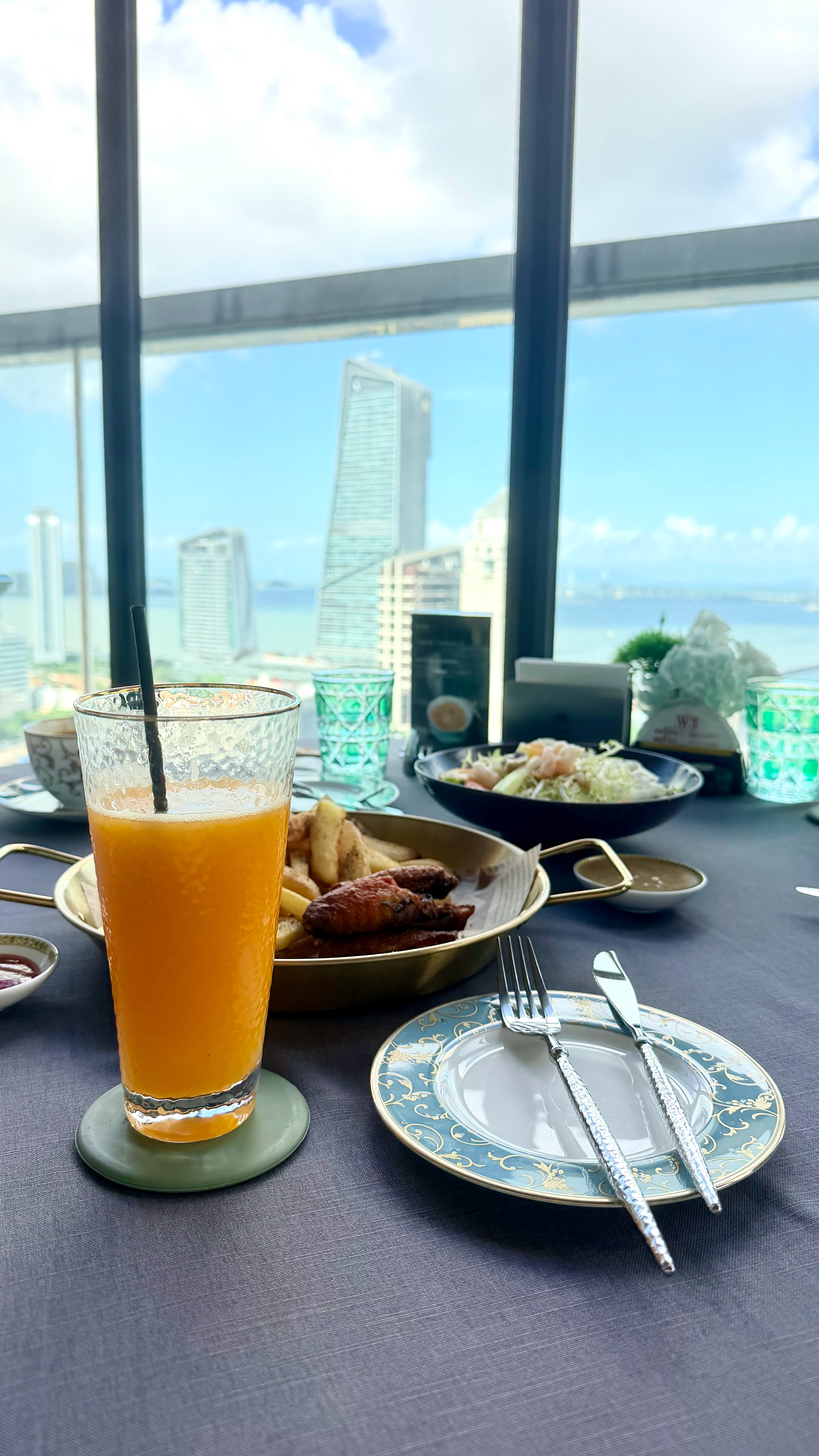 又解锁一个下午茶的好地方🍹 
