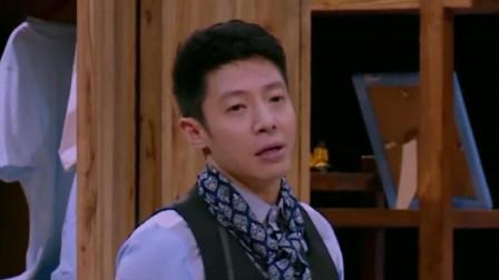 大家有没有发现
撒贝宁有些不对劲
 
他都50岁了，竟然完全没有“老牌主持人该有