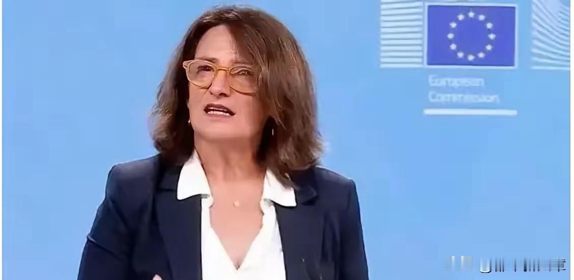 中国制裁美国20家军工企业和高管后，不到24小时欧盟副主席里韦拉怒批冯德莱恩对美