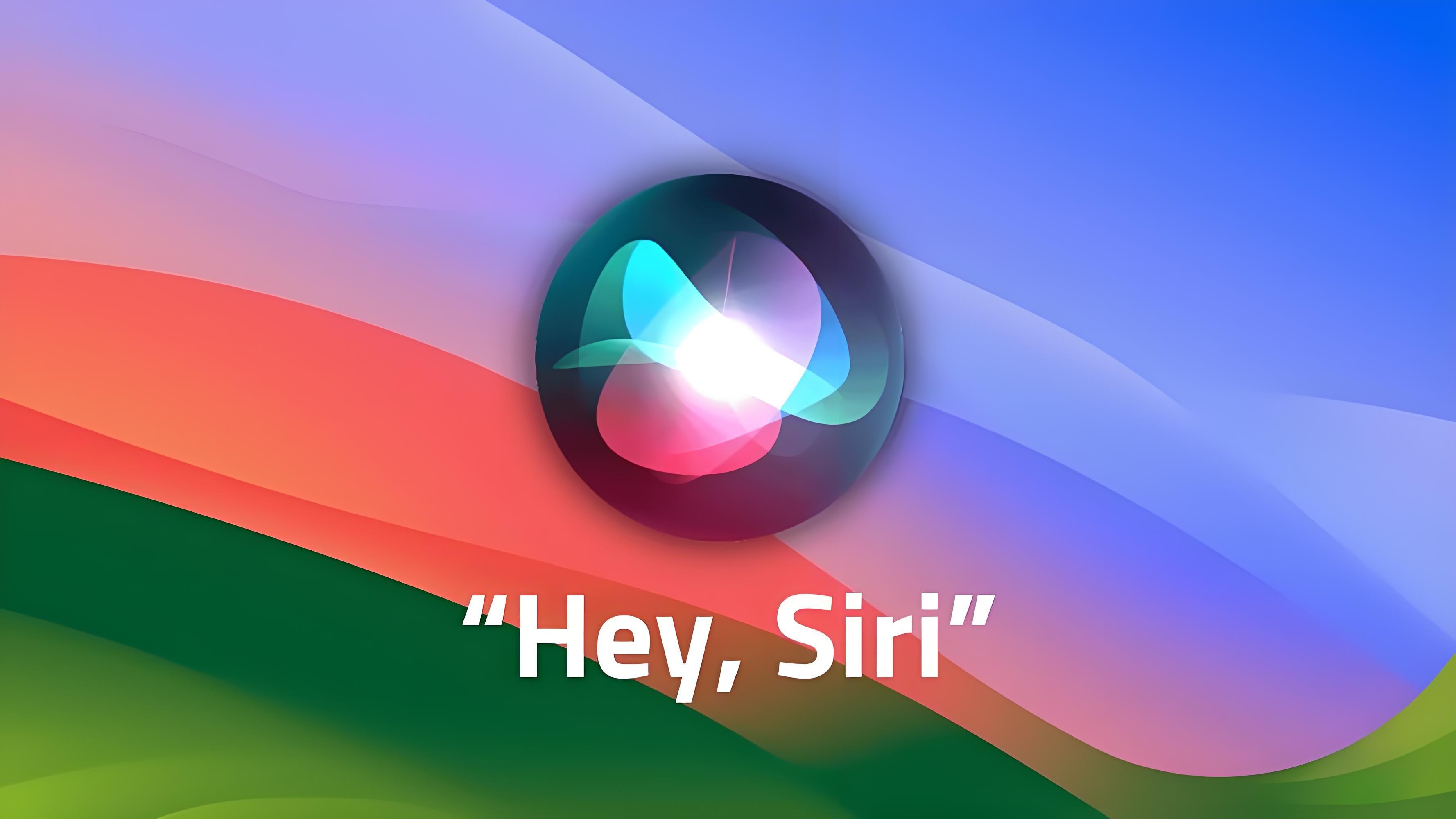 你多久没喊过Siri了 如果我没记错，上一次叫Siri还是帮设闹钟…现在点开AI