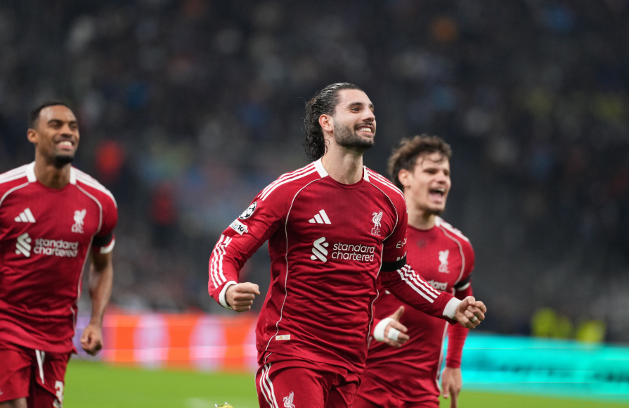 利物浦将在今晚的欧冠联赛末轮主场对阵卡拉巴赫，欧足联官网也在赛前进行了数据盘点。