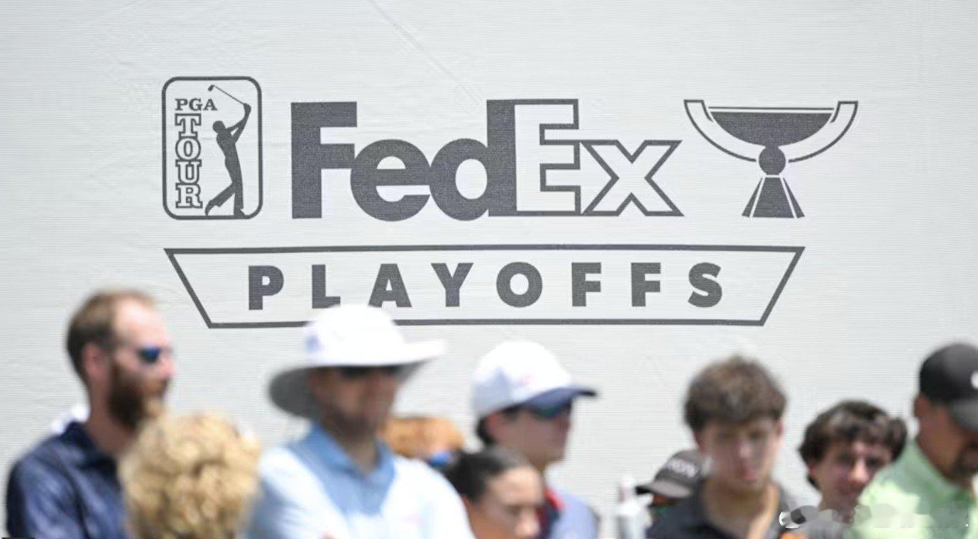 FedEx 与 PGA Tour 的二十年合作，进入倒计时⛳️据 Front O