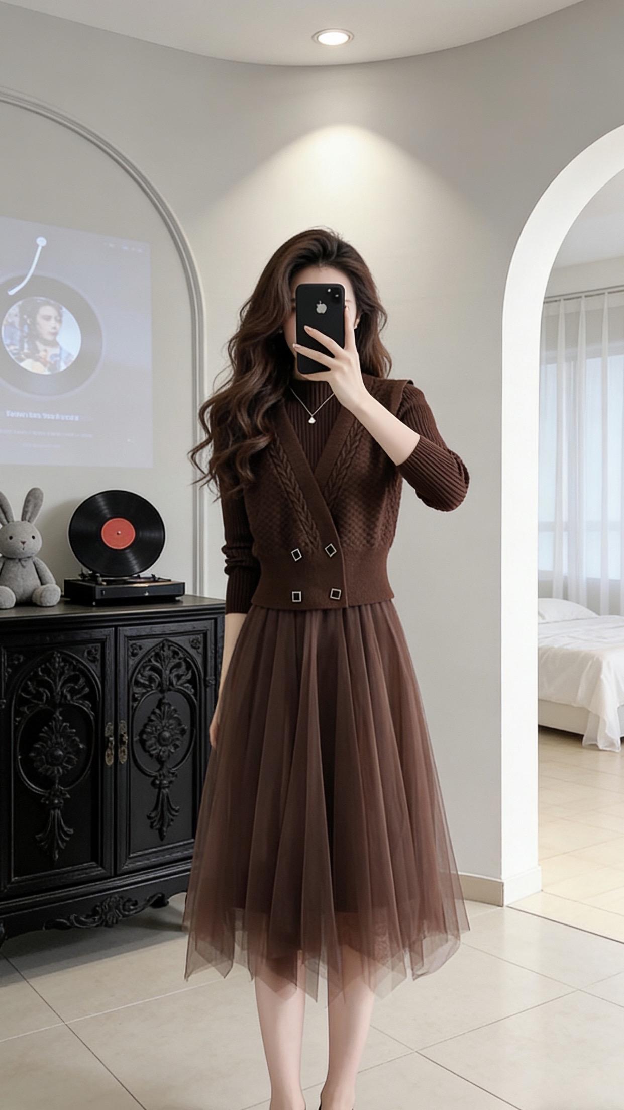 洋气减龄 时尚百搭 谁穿谁好看 面料柔软舒适 气质穿搭