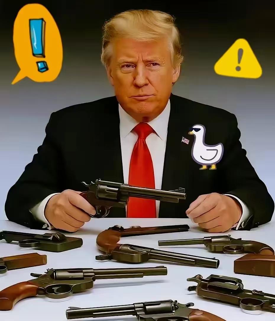 就在刚刚
特朗普宣布了
2025年11月7日，美国总统特朗普预计将与制药巨头礼来