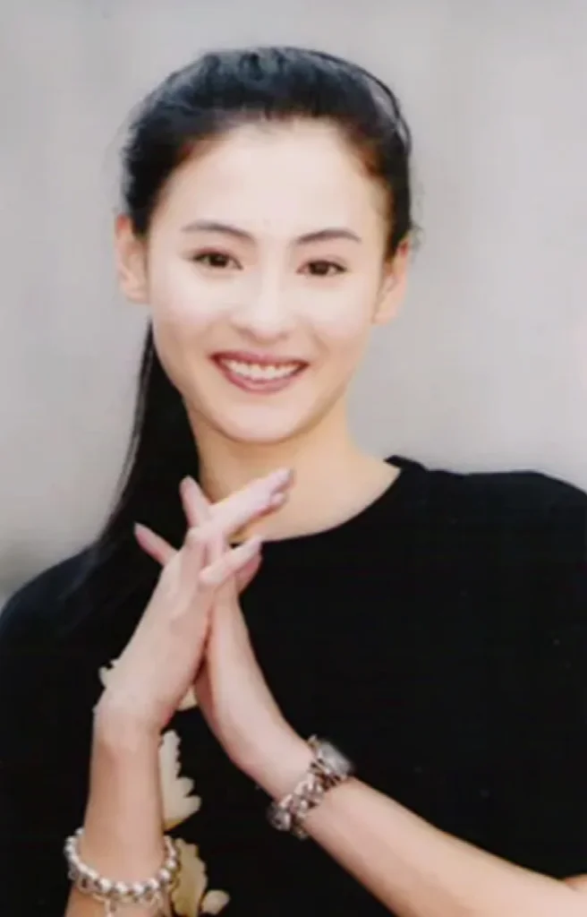 张柏芝19岁专访：我喜歡湊仔和照顧老人家