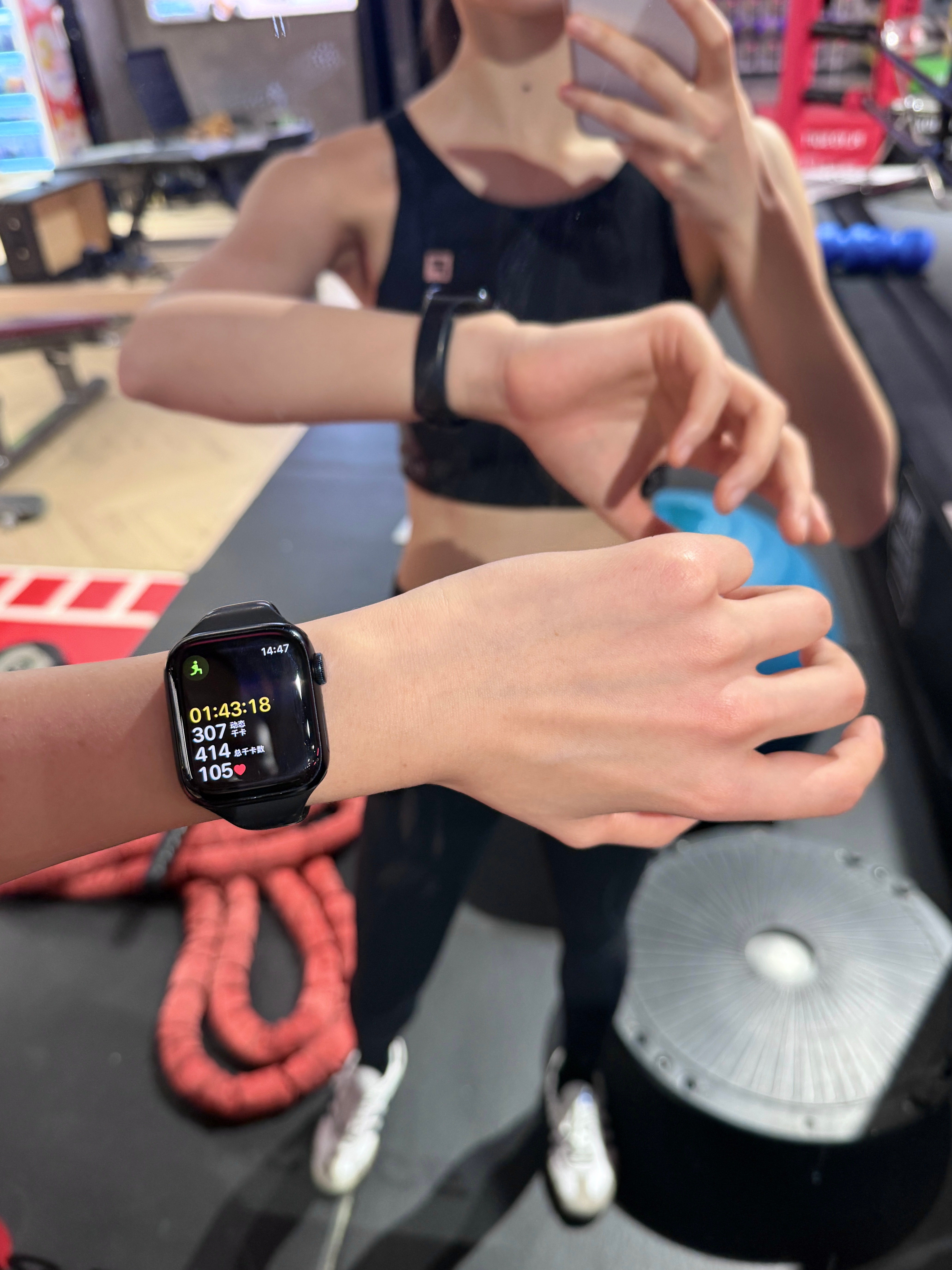 相信复利和教练的每一天 收拾完接着去彩排up拎仔