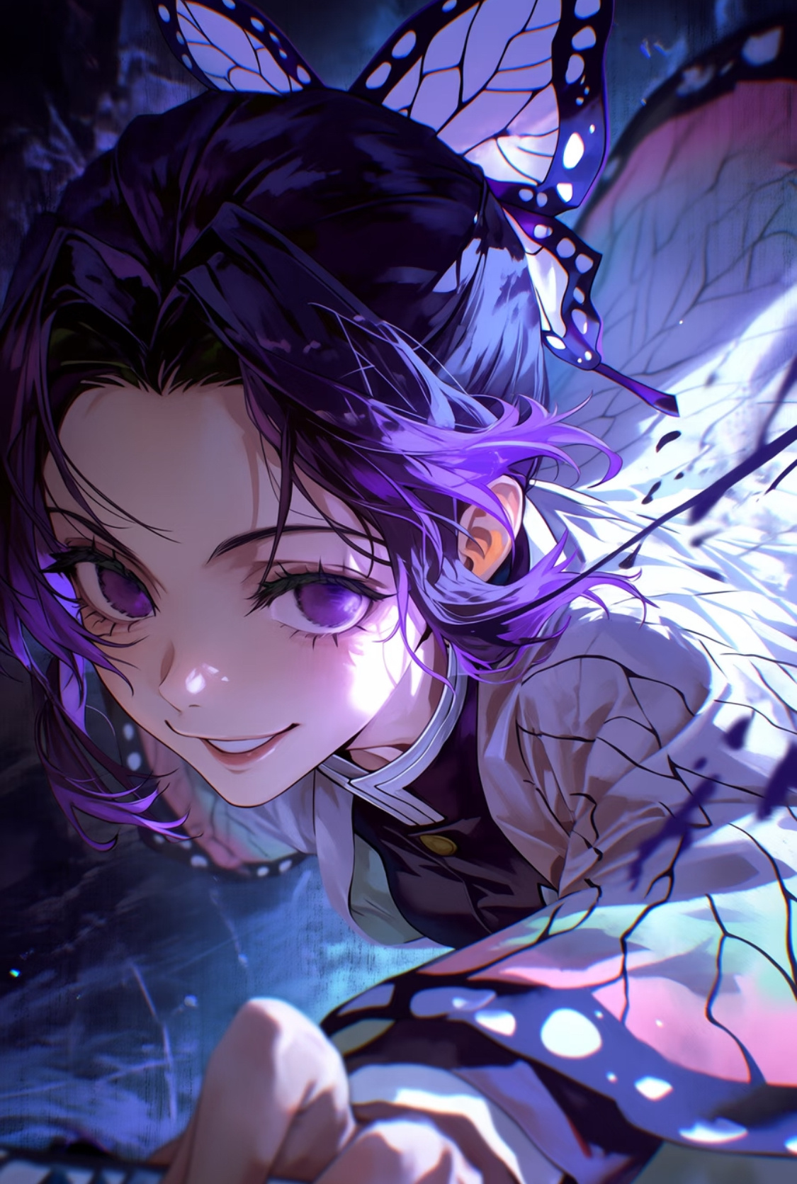 好家伙，搞这么帅是要干啥子嘛！！动漫点评团鬼灭之刃