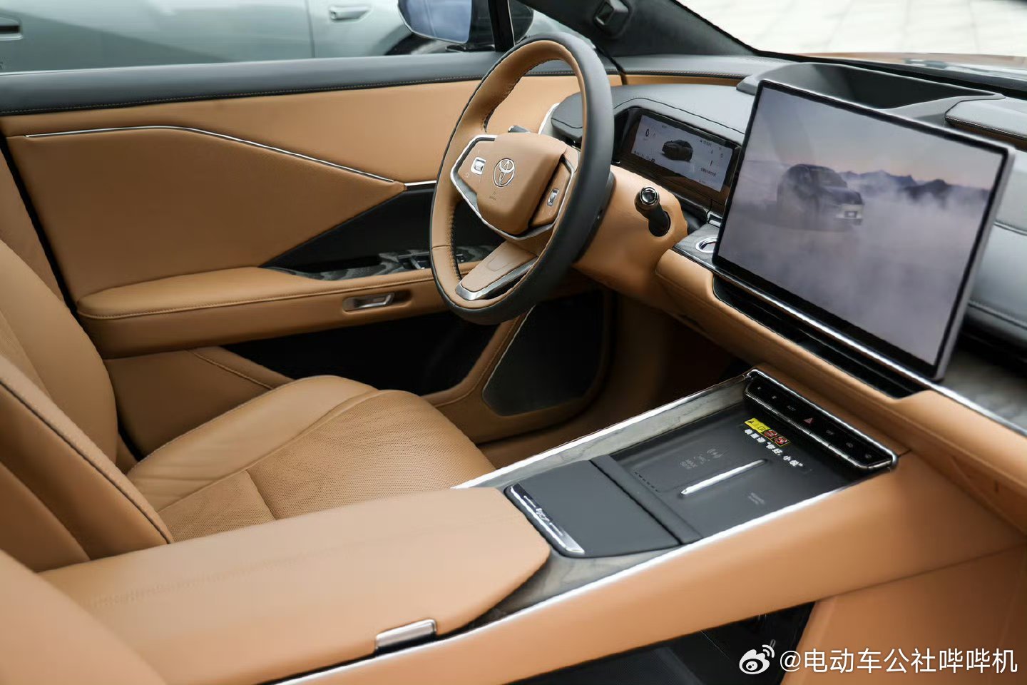 铂智7上市限时补贴权益价14.78万起 这是一款在软件上同时融合了华为和小米的产