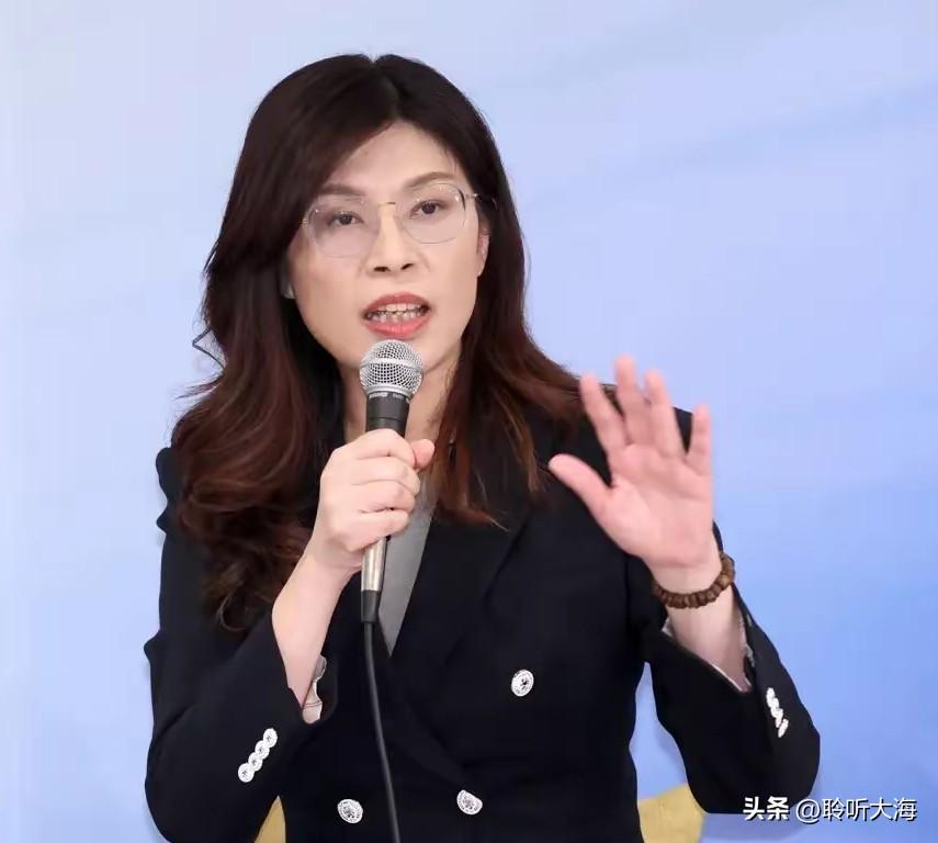 郑丽文刚说要访陆，卢秀燕马上精准卡位高调宣布访美，赵少康又紧跟着提苛刻条件施压，