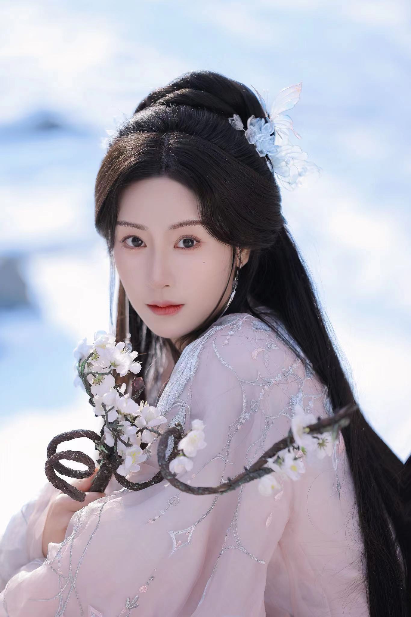 毛晓慧  多关注作品[爱你][爱你]#秦俊杰毛晓慧分手# ​​​