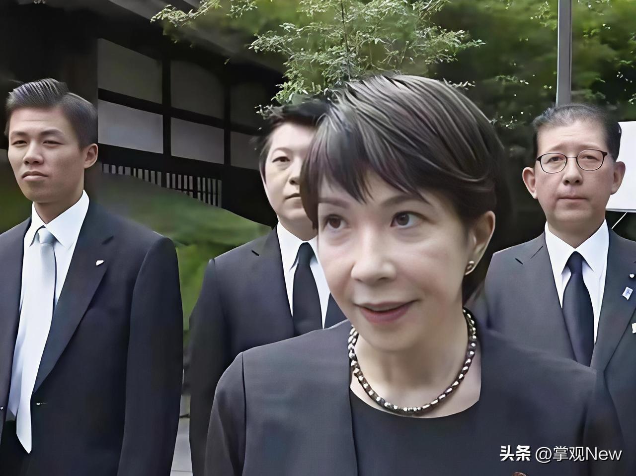 五常已经作出选择。中、俄、美、英、法五个核武器国家在联合声明中确认，核战争打不赢