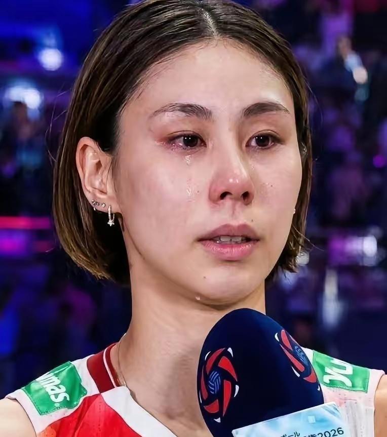 日本女排空欢喜一场！

今天下午，2026女排亚锦赛铜牌赛，日本女排3比0横扫伊