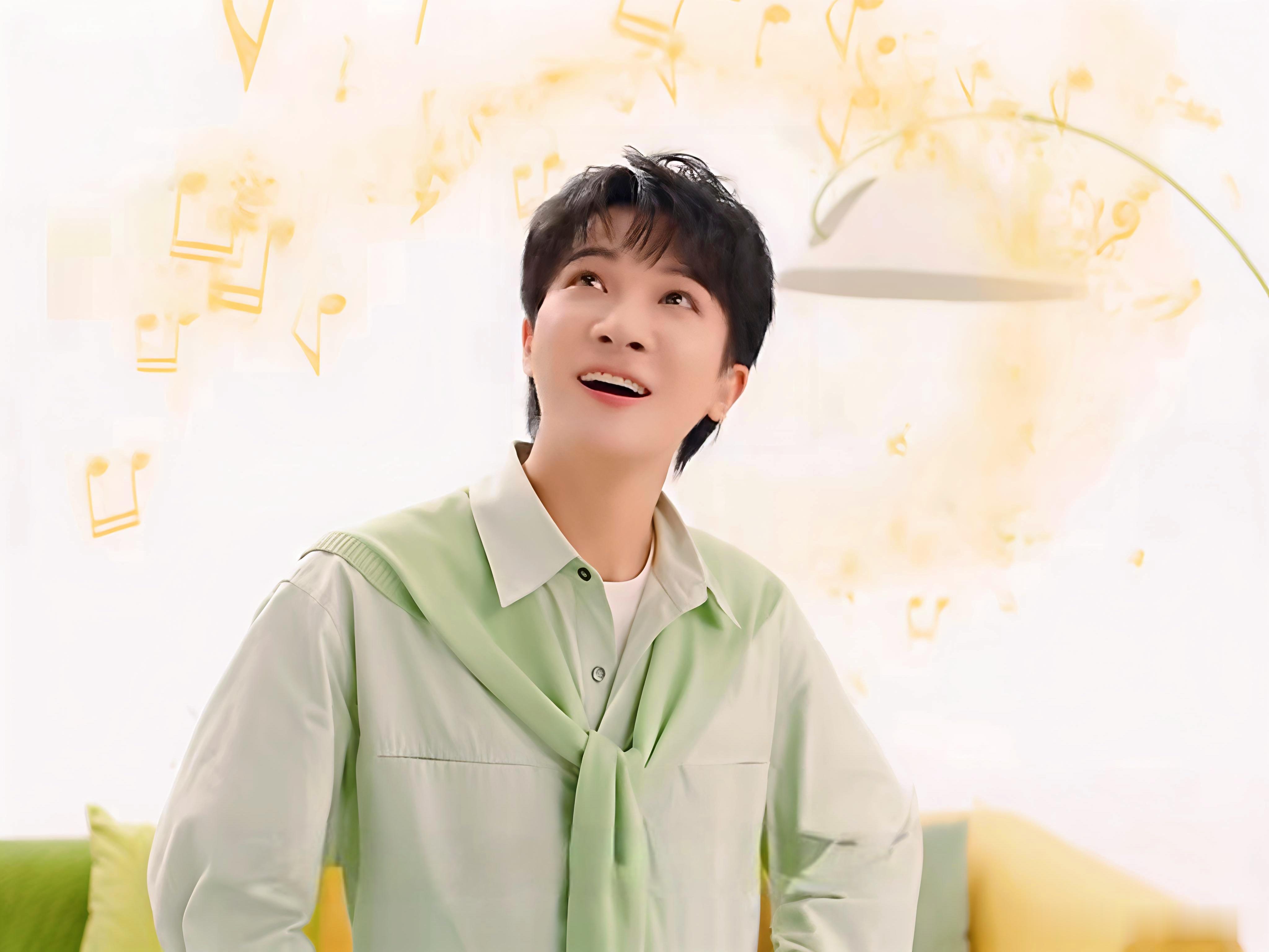 周深 ✨️周深海天薄盐系列代言人 ✨️周深2026深深的巡回演唱会 【小圈跟米子
