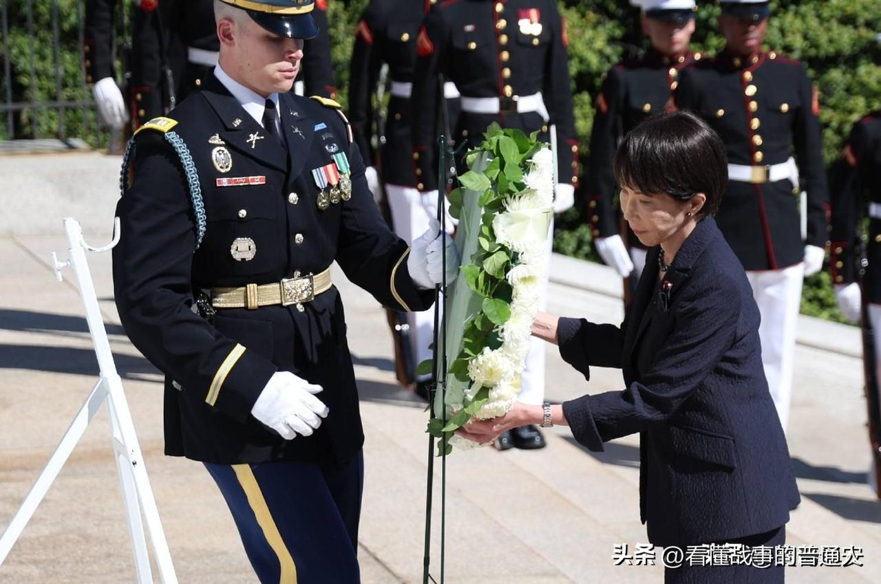 白宫会客厅的肢体动作引爆热议！很多人以为高市早苗在美方接待下受尽了委屈。错了！真