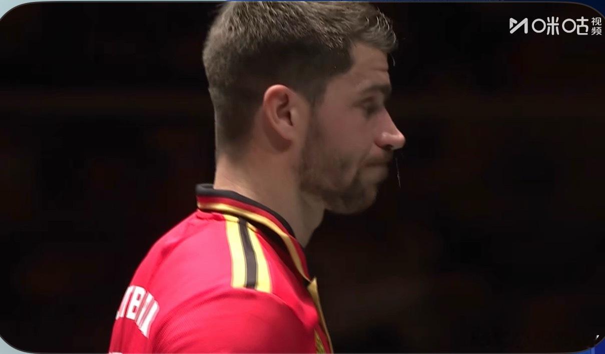 2025混合团体世界杯循环赛中国6-3德国王楚钦1-2弗朗西斯卡（10-12 3