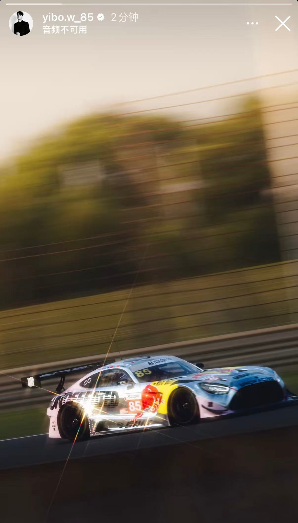 一博更新快拍85racing ​​​