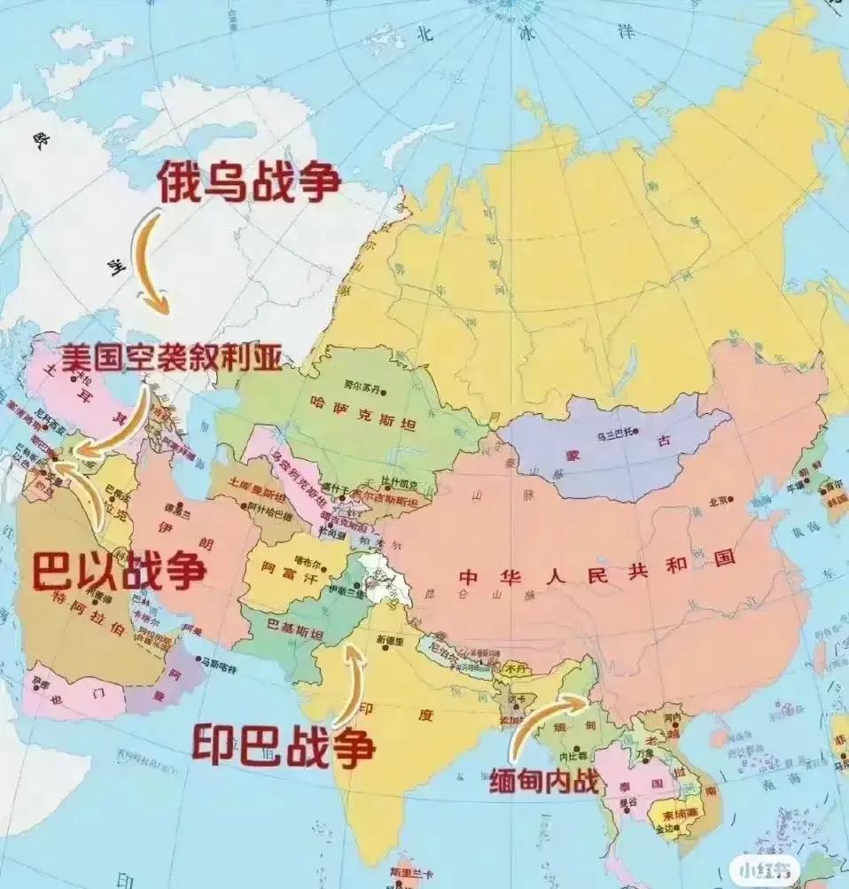 感谢我们伟大的祖国，给我们和平安全的生活。