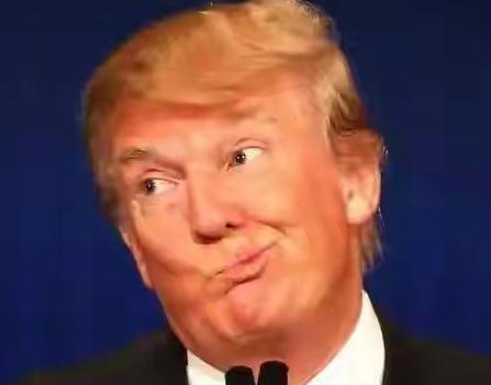 特朗普再次让世界惊掉下巴！从来没有见过如此厚颜无耻之人，这哪是一国总统，分明是赤