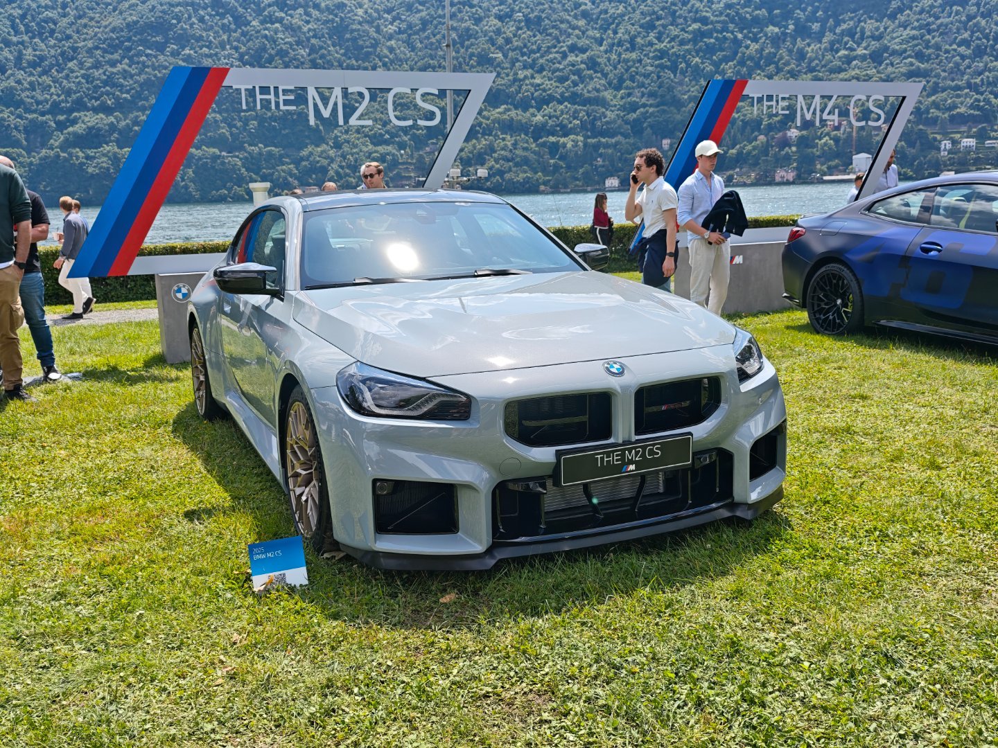 全新宝马M2 CS  ​​​