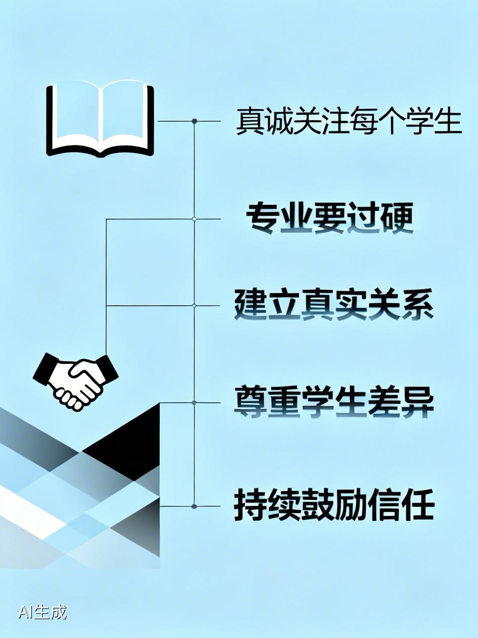 学生认同教师的关键因素有哪些？
如何让学生认同自己的老师？关键在专业的基础上，建