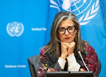 联合国现场彻底闹大了！专家当着全世界的面把实锤全抖出来了，以色列折磨巴勒斯坦人早