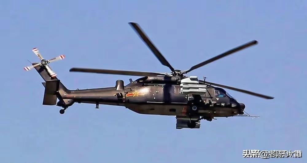 我军偏爱通用直升机，因它是能打、运、救、侦察的多面手。任务弹性强，可快速切换角色