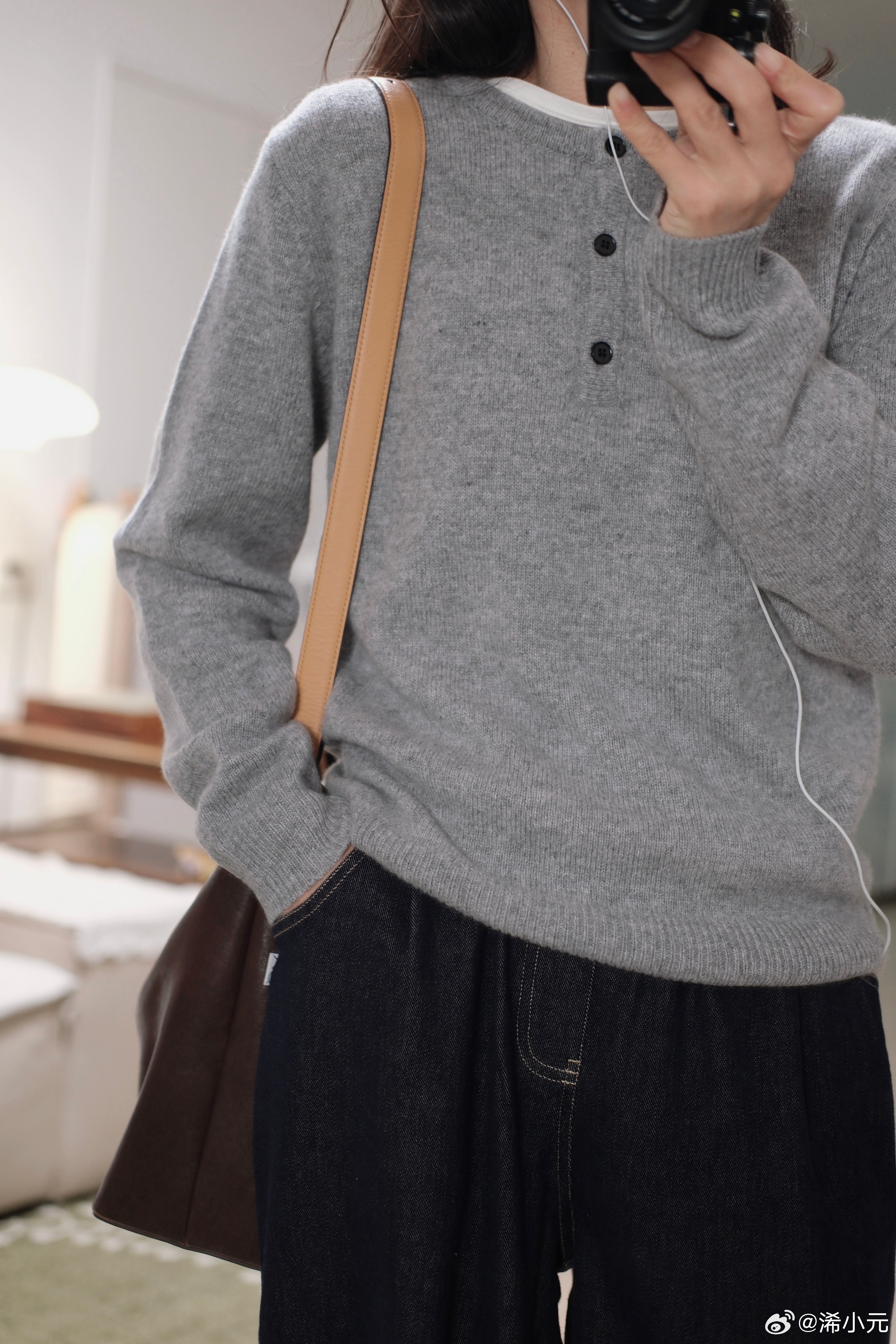 给女儿选秋/冬装咯❄️现在和我一样高感觉明年可以“拾拾”她的衣服穿了