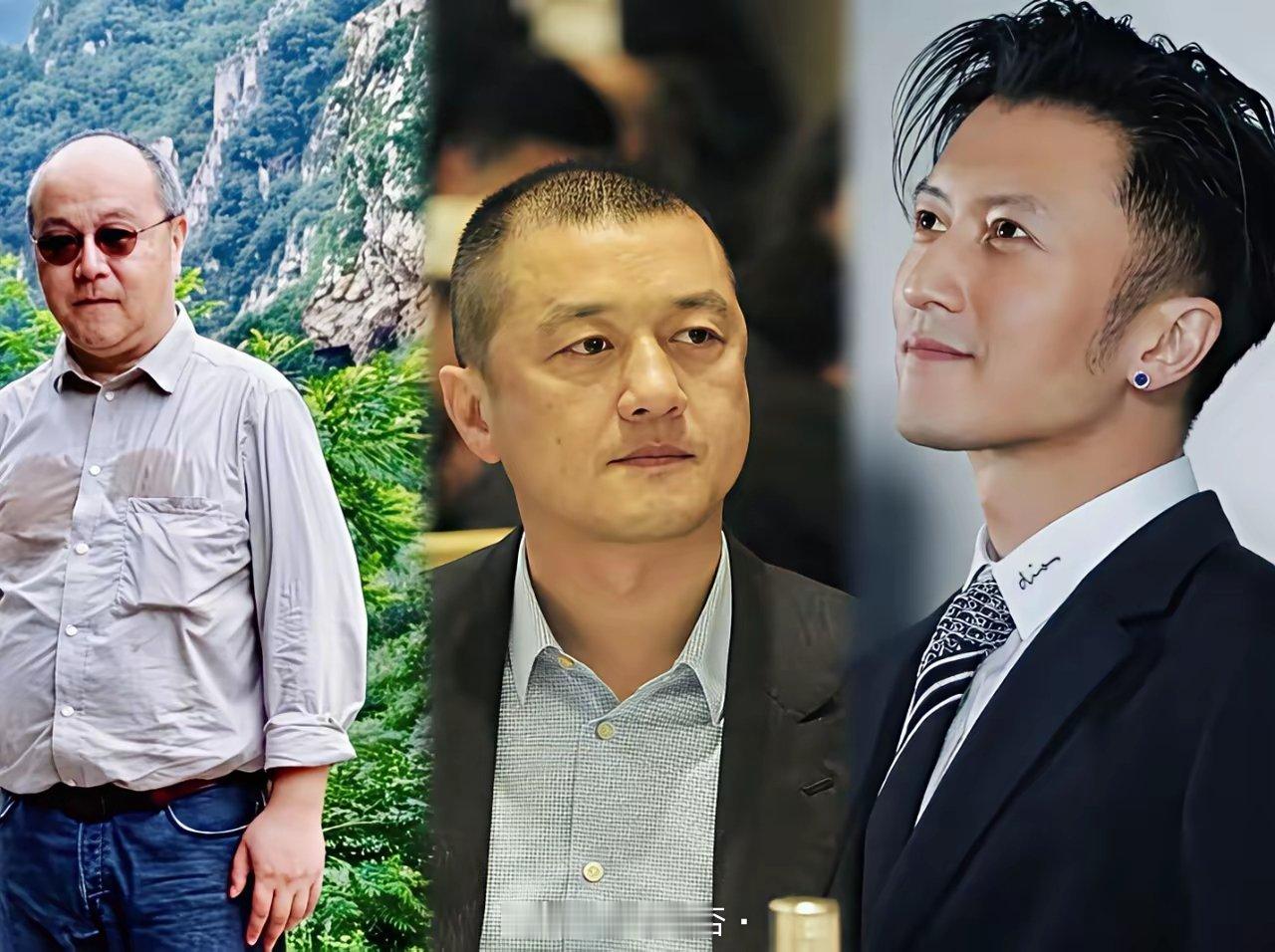 很难相信这三代人谈的对象竟然是同一个人，天后的魅力实在太强了[允悲] ​​​