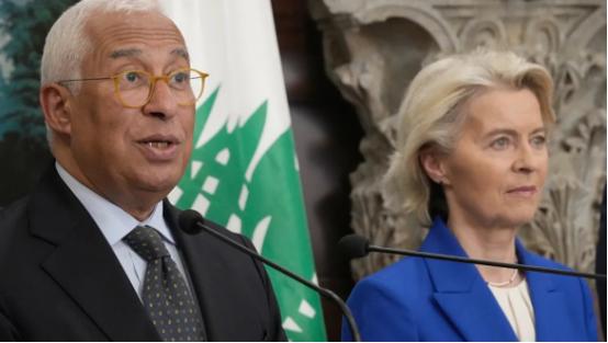 欧洲连夜开会
果不其然，特朗普将矛头直接对准了欧洲，如果再不控制的话，全球各国都