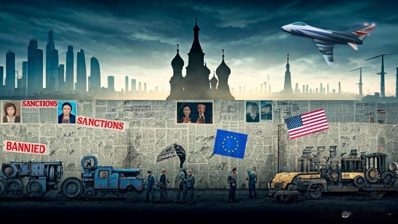 欧盟对俄罗斯实施第20轮制裁，波及面极广，连说唱歌手都不能幸免。

“兄弟，别掉